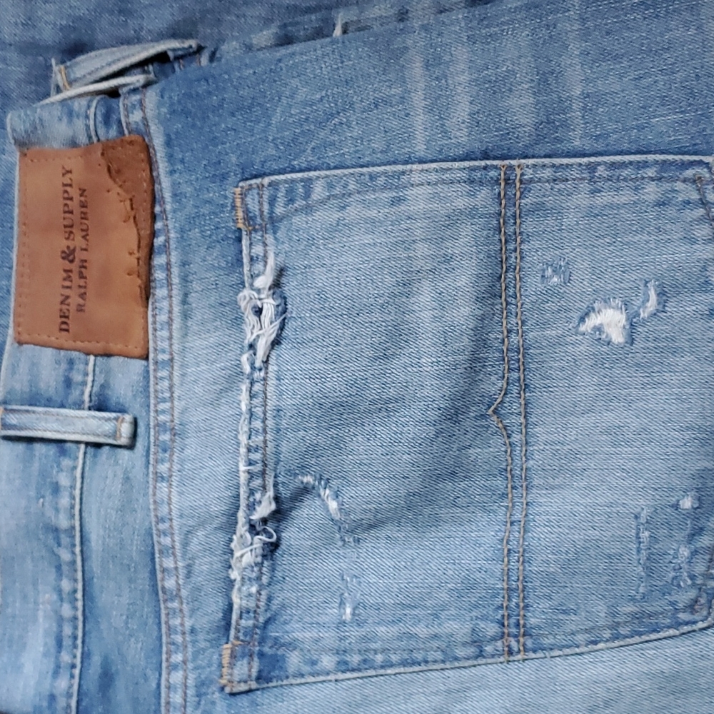 Ralph Lauren slim fit jeans